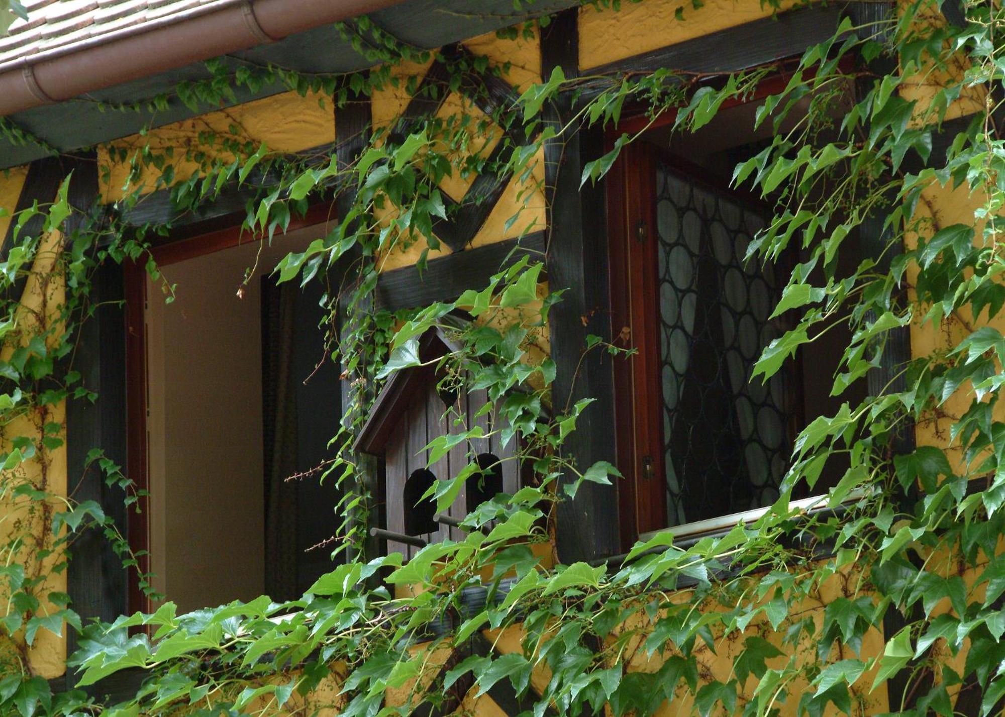 Hotel Leicht Biebelried Ngoại thất bức ảnh